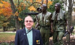 Vietnam Veterans Memorial, Past and Present