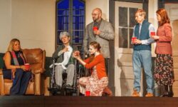 Curtains up on the 99th season