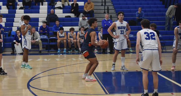 <strong>Timberwolves face Wamps in Braintree</strong>