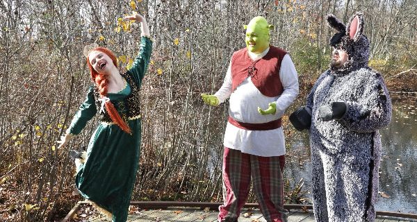 <strong>NCT’s ‘Shrek’ wows on Needham stage</strong>