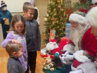 Holly Berry Fair decks the halls