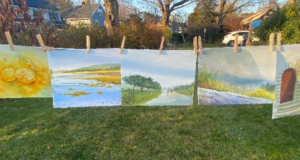 <strong>The wonder of Walton’s watercolors</strong>