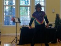 <strong>Joey Voices animates Toe Tappin’ Thursday</strong>