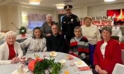 Holiday Open House makes spirits bright