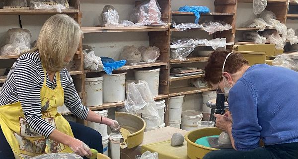 <strong>Gorse Mill hosts open studios </strong>