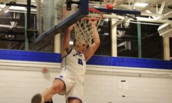 <strong>Raider basketball starts on positive note</strong>