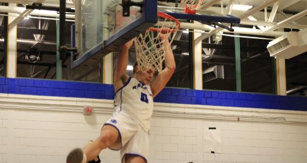 <strong>Raider basketball starts on positive note</strong>