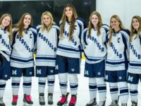 Winter sports off and running