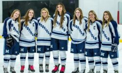 Winter sports off and running