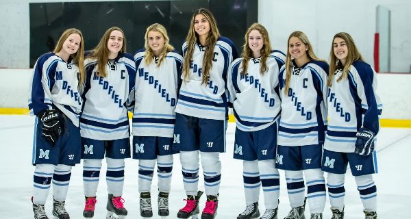 Winter sports off and running