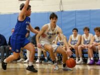 <strong>Warrior winter athletes rally</strong>