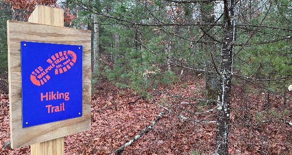 <strong>New year, new trails in Walpole</strong>