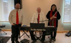 <strong>Steve Rudolph Trio rocks CATH </strong>