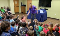 <strong>Reptiles bring Joy to DTL</strong>
