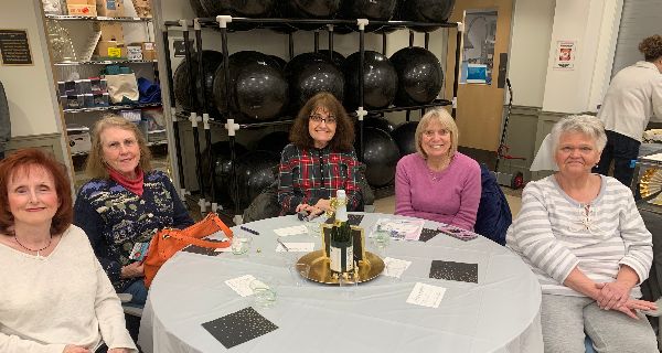 <strong>Senior Center celebrates annual birthday</strong>