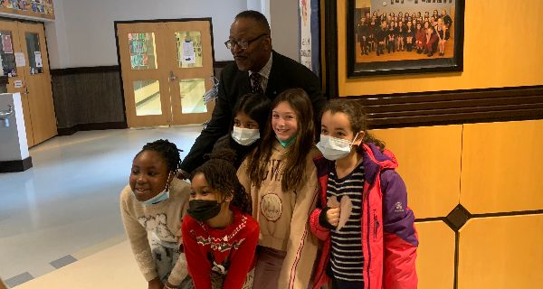 Needhamites celebrate MLK’s legacy