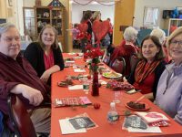 Sweet Afternoon at COA Valentine’s Luncheon