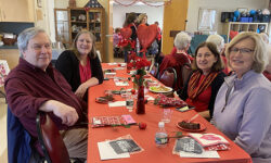 Sweet Afternoon at COA Valentine’s Luncheon