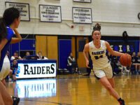 Girls clinch TVL small championships