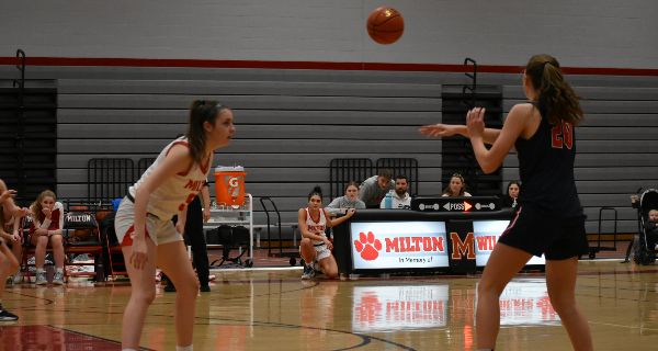 <strong>Gritty Timberwolves beat Milton on road</strong>