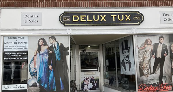 Local business provides support to Turkey