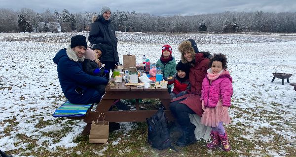 <strong>Fire Pit Saturdays popular at Powisset</strong>