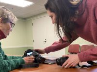 DSLR class captures attention at MPL