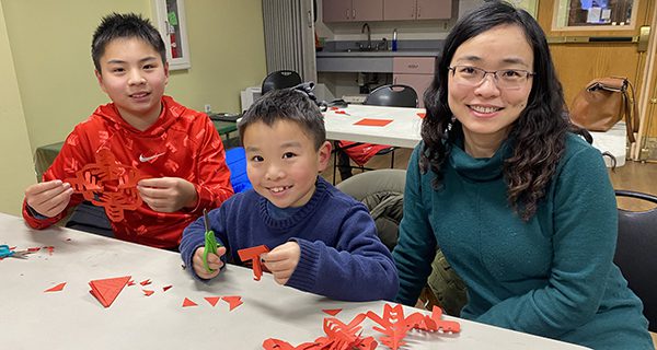 DTL rings in year of the rabbit