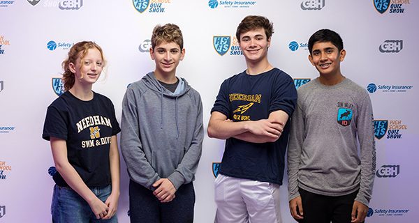 NHS in High School Quiz Show