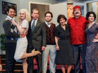 <strong>Footlighters open ‘A Comedy of Tenors’</strong>