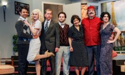 <strong>Footlighters open ‘A Comedy of Tenors’</strong>