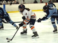 Timberwolves Weekend Senior Day Celebration