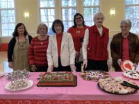 FOSI Treats COA on Valentine’s Day