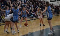 <strong>Warriors take tight victory in Westwood</strong>