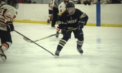 Rocket girls tie Walpole