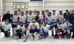 <strong>8th graders win Junior High Hockey Championships</strong>
