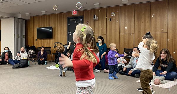 <strong>Needham kids make music with Blissful</strong>