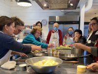 <strong>COA chefs honor Julia Child</strong>