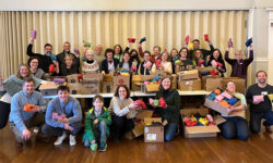 <strong>UCC Donates 1,000 Menstrual Hygiene Kits</strong>