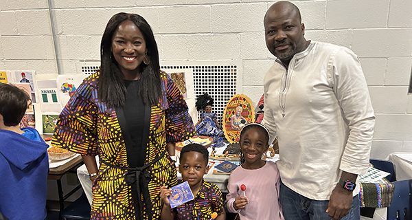 <strong>Pine Hill Elementary introduces International Night</strong>