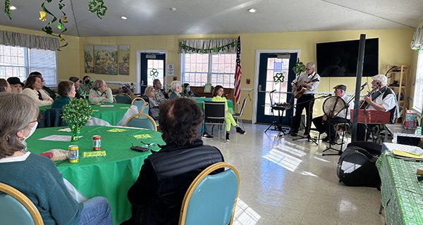 <strong>Boston Rovers bring St. Patrick to NHA</strong>