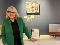 <strong>Local photographer displays beauty of Medfield</strong>
