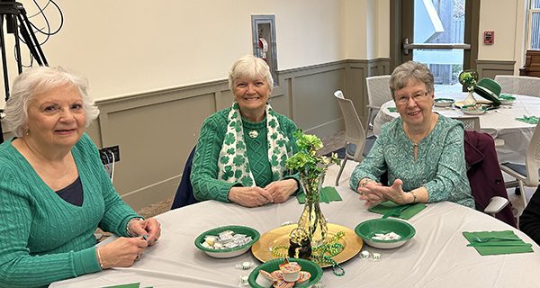 st patricks day breakfast denver
