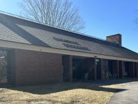 <strong>First look at the Sherborn Library</strong>