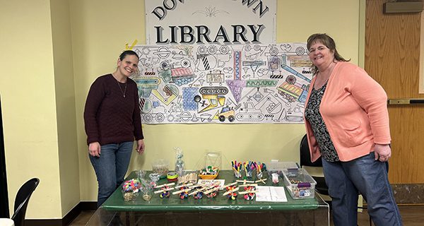 <strong>Dover children learn to fly</strong>