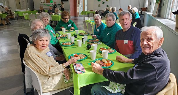 <strong>COA steps into St. Patrick’s Day</strong>