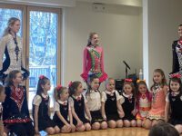 <strong>Harney dancers step into St. Paddy’s </strong>