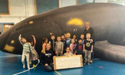 MAP Save the Whales club