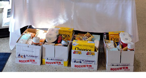<strong>Register urges community support for local food pantries </strong>