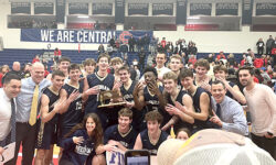Needham boys rocket into Final Four